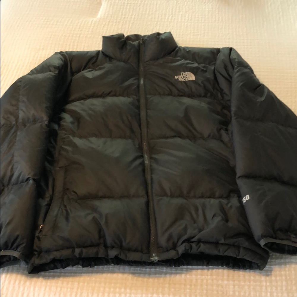 VGUC The North Face Puffer Jacket